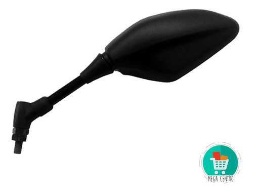 Retrovisor Yamaha Mt 03 07 09 Giro 360 Para Dafra Super 1