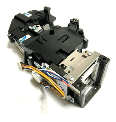 Bloco Optico Com Polarizadores + Iris Projetor Epson S11 0