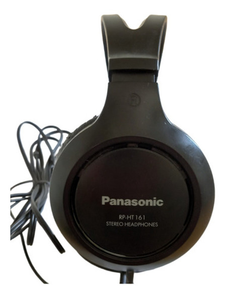 Auriculares  Panasonic Rp-ht 161 1