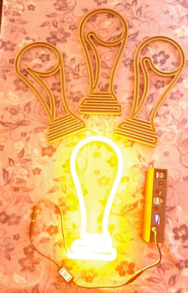 Copa Del Mundo 2022 Neon 31cm 12v V1 - Otro Pl4n A 1