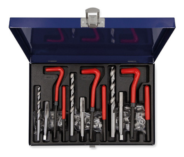 Set Juego De Insertos Reparacion De Roscas 6 8 10mm Bremen 0