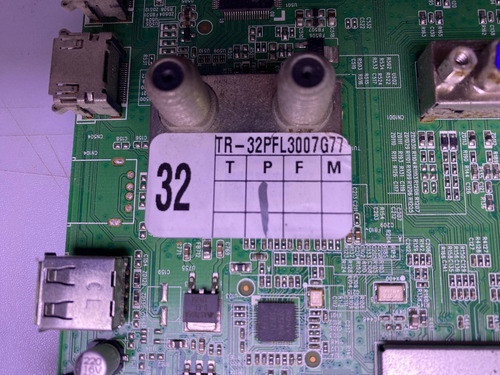 Placa Main  Tv Rca 55an3d Cod 35018261 1