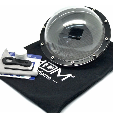 Meudome Dome Para Sjcam Sj6 Legend 1