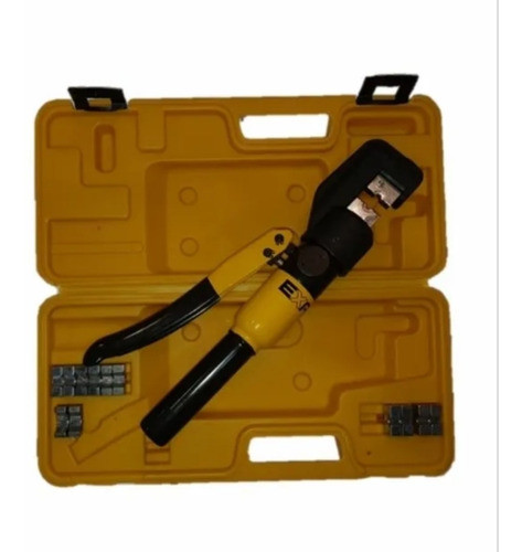 Indentadora Hidráulica De 6 A 70 Mm Ppcm-70 1