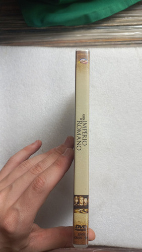 Dvd A Queda Do Império Romano (duplo, Excelente Estado) 1