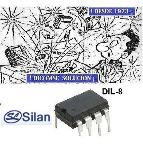 Circuito Integrado Sd4844p  Sd4844   ** 0