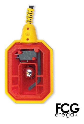 Control Nivel Hermético Boya De Tanque 1.5mt -  Liquidación 1