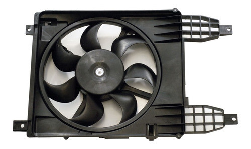 Electroventilador Chevrolet Aveo Completo 0