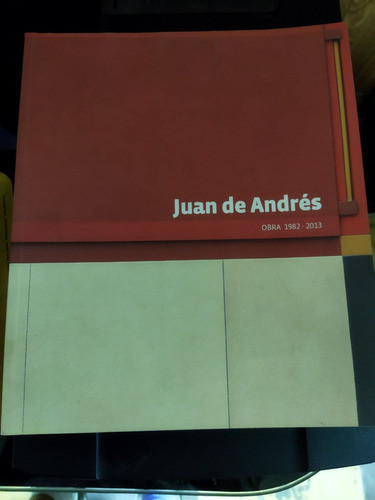 Constructivismo Juan De Andres Catalogo 2013 Arte Uruguay 0