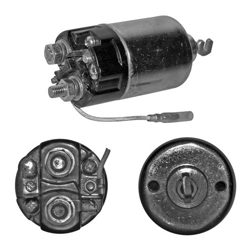 Solenoide Para Nippondenso 24v Tamatel 12194 0