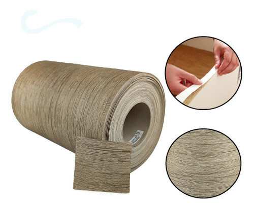 Fita De Borda Pvc Barrique Proadec Berneck 260mm 0