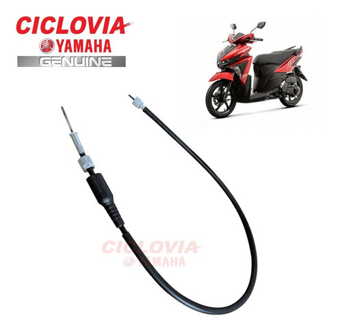 Cabo Velocímetro Yamaha Neo 125 17 18 19 2020 2021 Original 0