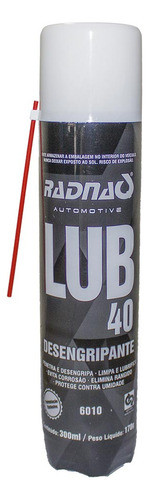 Lubrificante Spray Universal 1973 1974 Desengripa 0