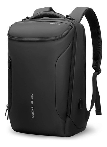Mochila De Negocios De Muzee Para Hombres, Mochila De Laptop 0