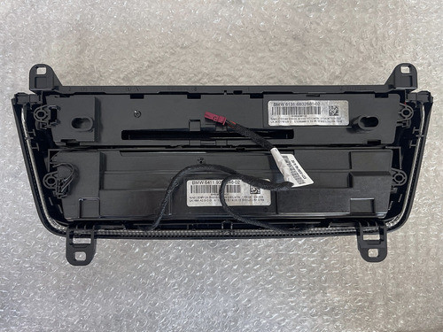 Unidad De Control De Calefacción Con Asientos Bmw Serie 3 4 1