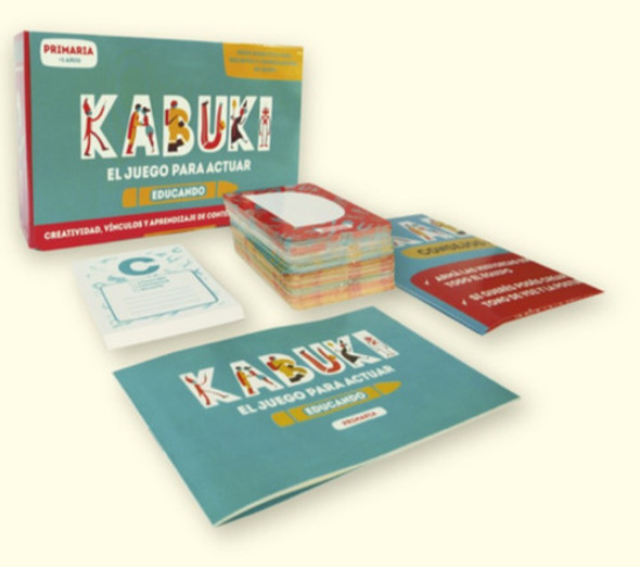 Juego Kabuki Educando Primaria 0