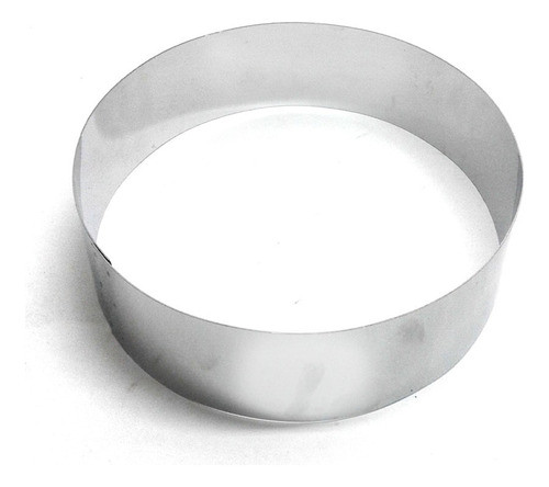 Anillo Para Torta 14cm De Acero Inoxidable Corrina 0