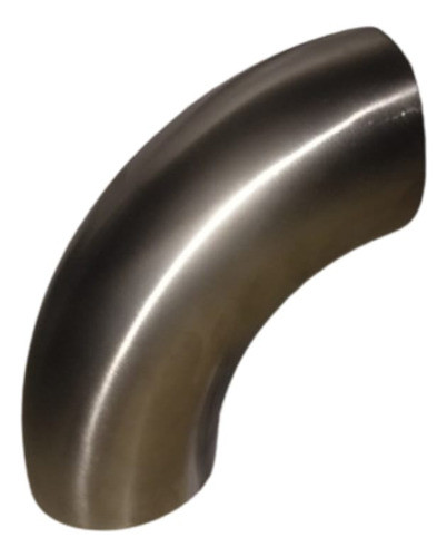 Codo Acero Inoxidable 0