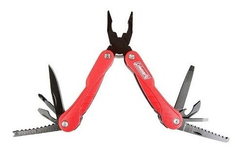 Pinza Coleman Rugged Multi Herramientas Plegable 0