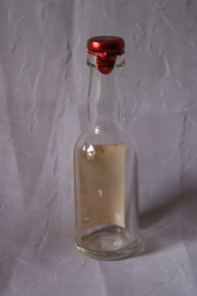 Botella Miniatura Alemana Kirtch 1 Botella Miniatura Alemana Kirtch 1