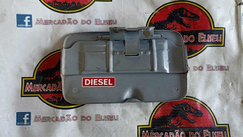 Portinhola Do Tanque Da Hilux 2002 Cabine Dupla 1