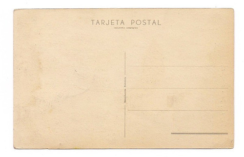 Antigua Postal Comica Numero 488 B3 1