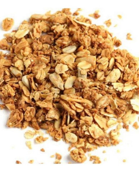 Granola Com Banana A Granel Premium- 200 Gramas 0