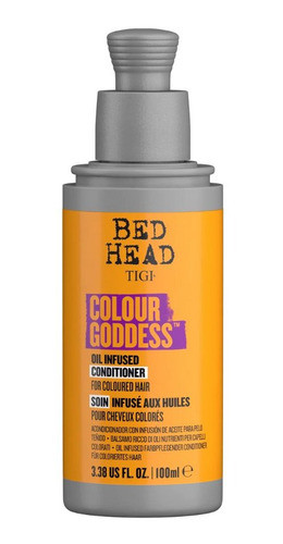 Acondicionador Protección Color Tigi Colour Goddess 100ml 0