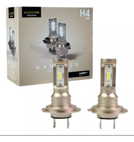 Lâmpada Led Codi Nano 0