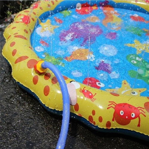 Alfombra De Agua Para Bebes 90 Cm Tipo Lluvia Sipi Shop 1