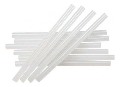 Barra De Silicona 30cm Gruesas X Kg 1