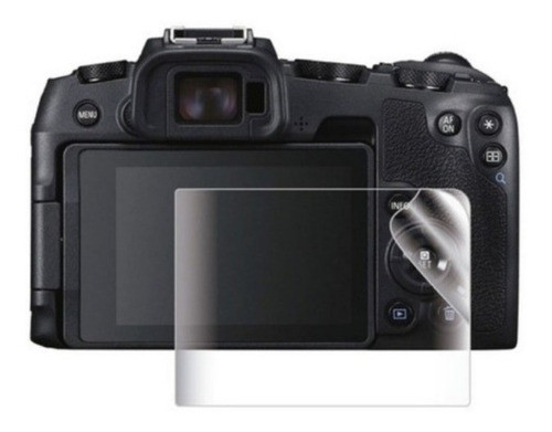 Film Protector Hidrogel Para Pantalla Camara Canon 1200d 1