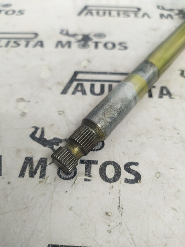 Eixo Do Pedal De Marcha Da Sundown Hunter 125 Original Usado 1