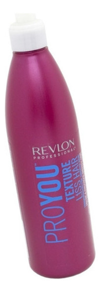 Revlon Pro You Texture Liss Crema Protección Térmica 6c 1