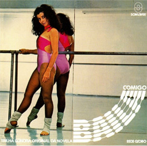 Cd Novela Baila Comigo 0