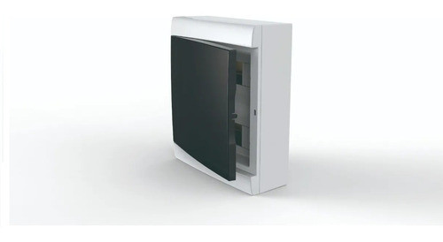 Caja Tablero Para Termicas Superficial Din 24 Bocas Ip30 0