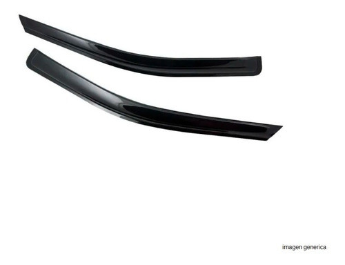 Deflector Ventanilla Astra 4 Ptas Trasero Jgo A/ A (3m) 0