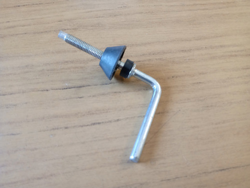 Tornillo De Rueda De Auxilio Rosca Métrica 6mm Ford Focus 2 1