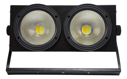 Blinder Cegador Mini Bruts Led 2x100w Cob Led Ww Cw 0