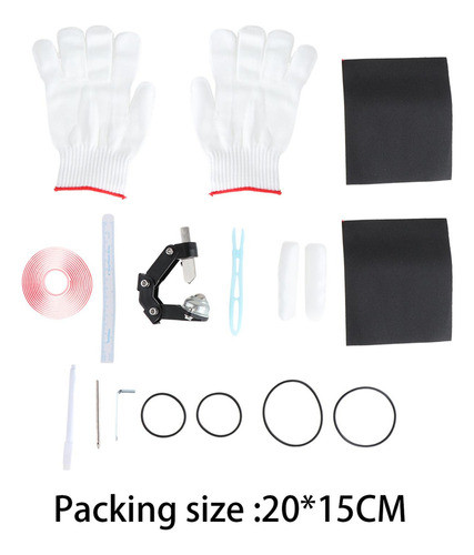 Cortador De Garrafa De Vidro, Ferramenta De Corte De Vidro, 1