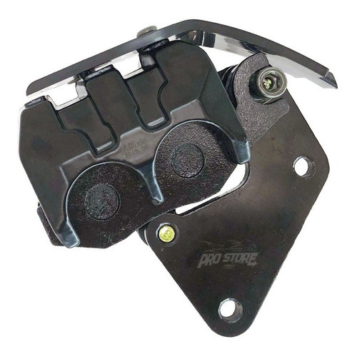 Pinça De Freio Suzuki Yes 125 Com Pastilhas Dianteira. 0