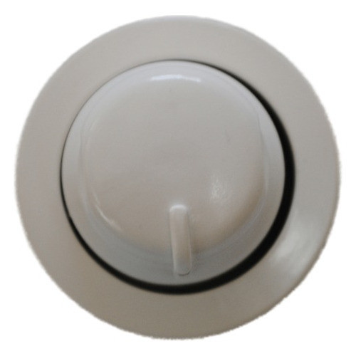Juego 5 Perillas Cocina Orbis 9300 9500 9600 Original Blanca 1