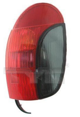 Faro Trasero Peugeot 306 Break Derecho Alternativo 0