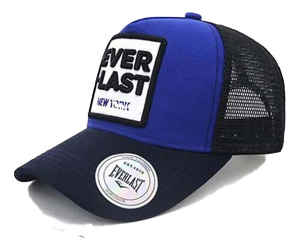 Everlast Gorra Unisex - Cap Azulnegro 0 Everlast Gorra Unisex - Cap Azulnegro 0