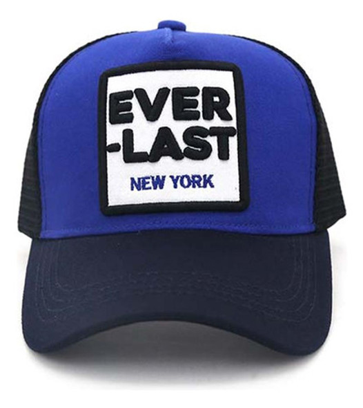 Everlast Gorra Unisex - Cap Azulnegro 1 Everlast Gorra Unisex - Cap Azulnegro 1