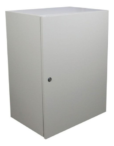 Caixa De Montagem Painel Elétrico 800x600x300mm Lukbox Novo! 1