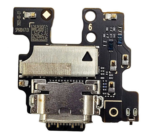 Placa Pin De Carga Moto Edge 30 Ultra Motorola Original 1
