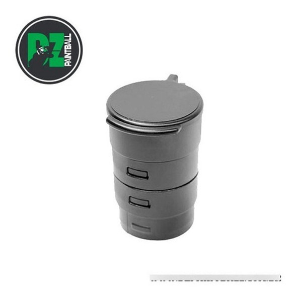 Loader Paintball Tac Cap 50 Bolas 0
