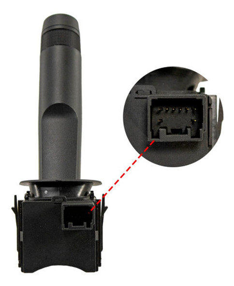 Palanca Giro Chevrolet Sonic /tracker C/menu 1