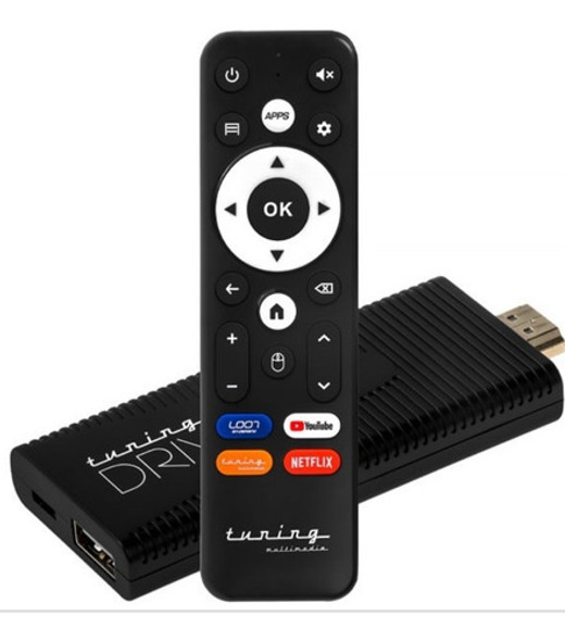 Tuning Drive 4k Ultra Hd Wi-fi 2gb Ram - Lançamento 2024 0